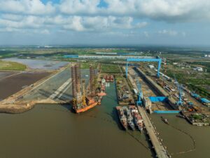 SDHI, Varex ink deal to build cargo scanners in India
