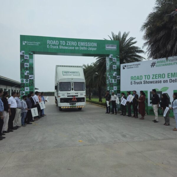 Safexpress launches long-haul EV pilot on Delhi-Jaipur corridor…