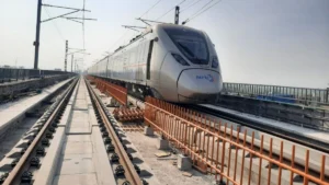 Sarai Kale Khan emerges as the largest multimodal hub on Delhi–Meerut RRTS corridor