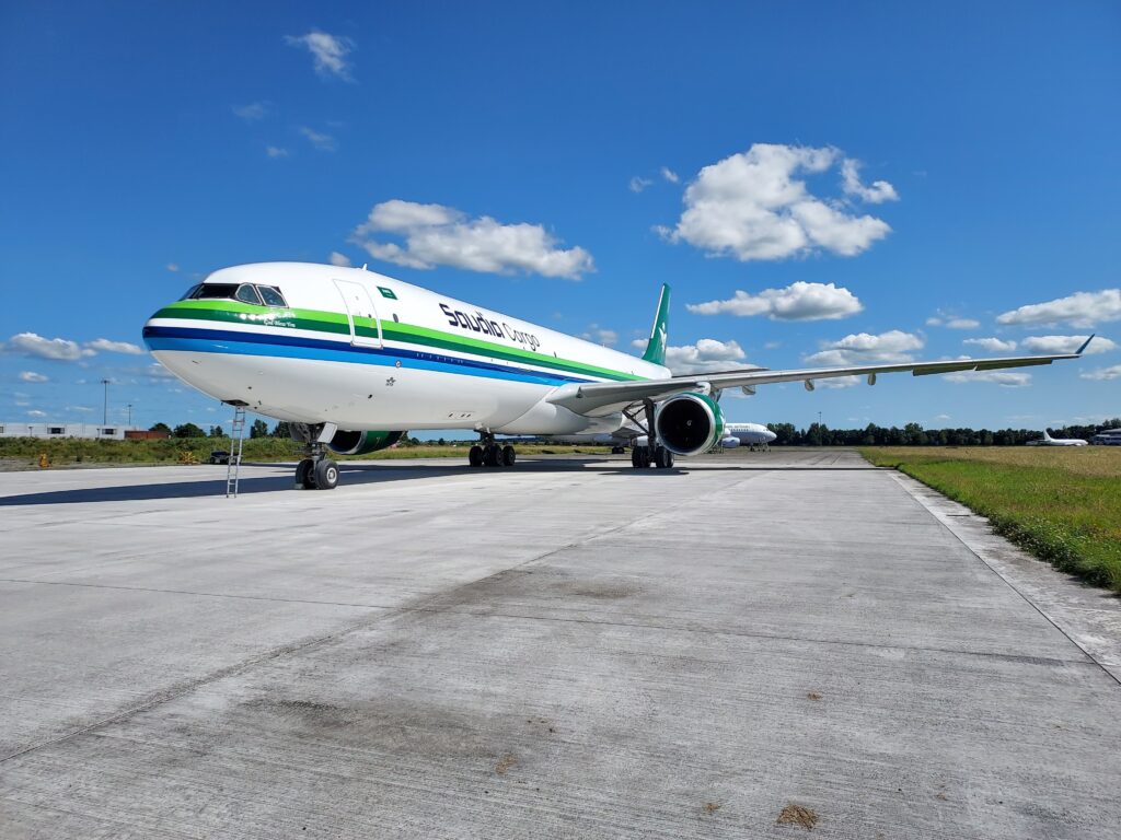 Saudia Cargo, ASL Aviation add A330-300 freighters to boost network 1 Saudia Cargo, ASL Aviation add A330-300 freighters to boost network