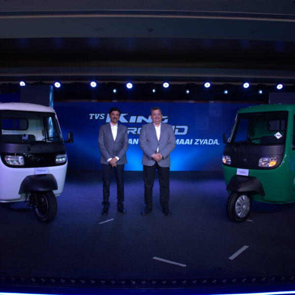 TVS launches King Kargo HD EV, redefining last-mile…