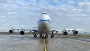 WFS secures three-year Air China Cargo contract at Liège airport
