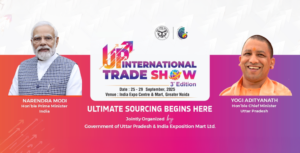 UP International Trade Show 2025: 500+ global buyers to boost exports & partnerships