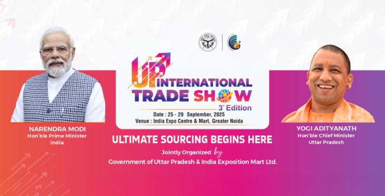 UP International Trade Show 2025: 500+ global buyers to boost exports & partnerships UP International Trade Show 2025: 500+ global buyers to boost exports & partnerships