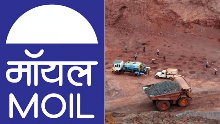 MOIL begins Manganese Ore exports as a state trading enterprise to Indonesia MOIL begins Manganese Ore exports as a state trading enterprise to Indonesia