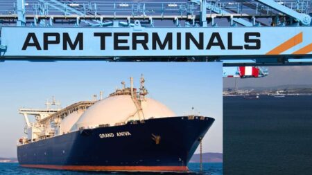 APM Terminals Pipavav named ONGC’s offshore oil & gas strategic logistics base
