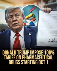 Trump imposes 100% tariff on branded drugs; Indian generics face indirect risks