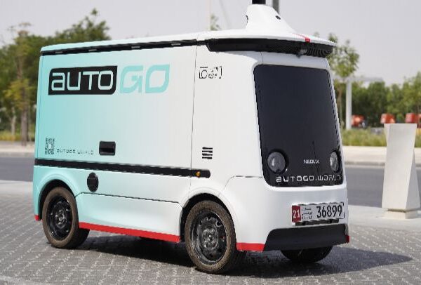 Home 58 Abu Dhabi begins pilot trial of autonomous delivery…