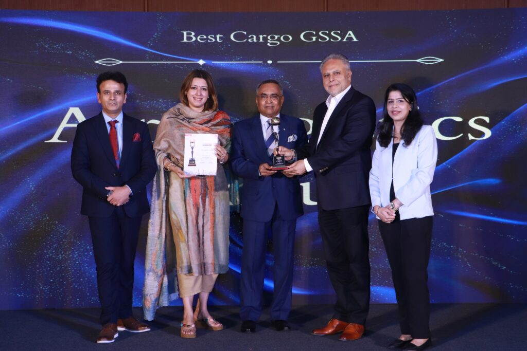 Excellence in logistics honoured at CargoNXT Recognitions 2025 in Delhi 20 Excellence in logistics honoured at CargoNXT Recognitions 2025 in Delhi