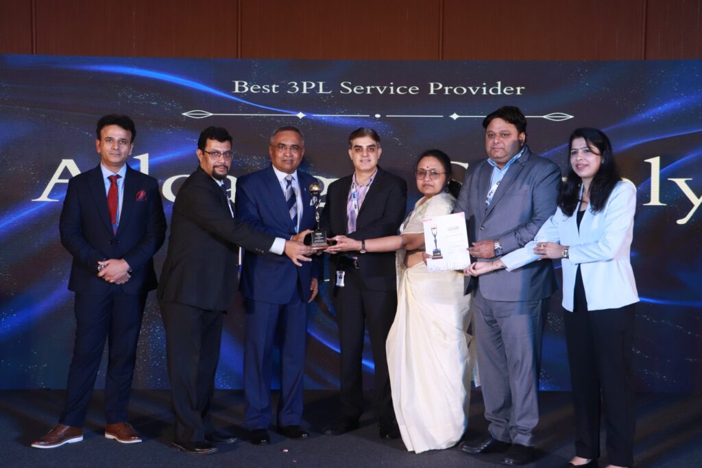 Excellence in logistics honoured at CargoNXT Recognitions 2025 in Delhi 6 Excellence in logistics honoured at CargoNXT Recognitions 2025 in Delhi