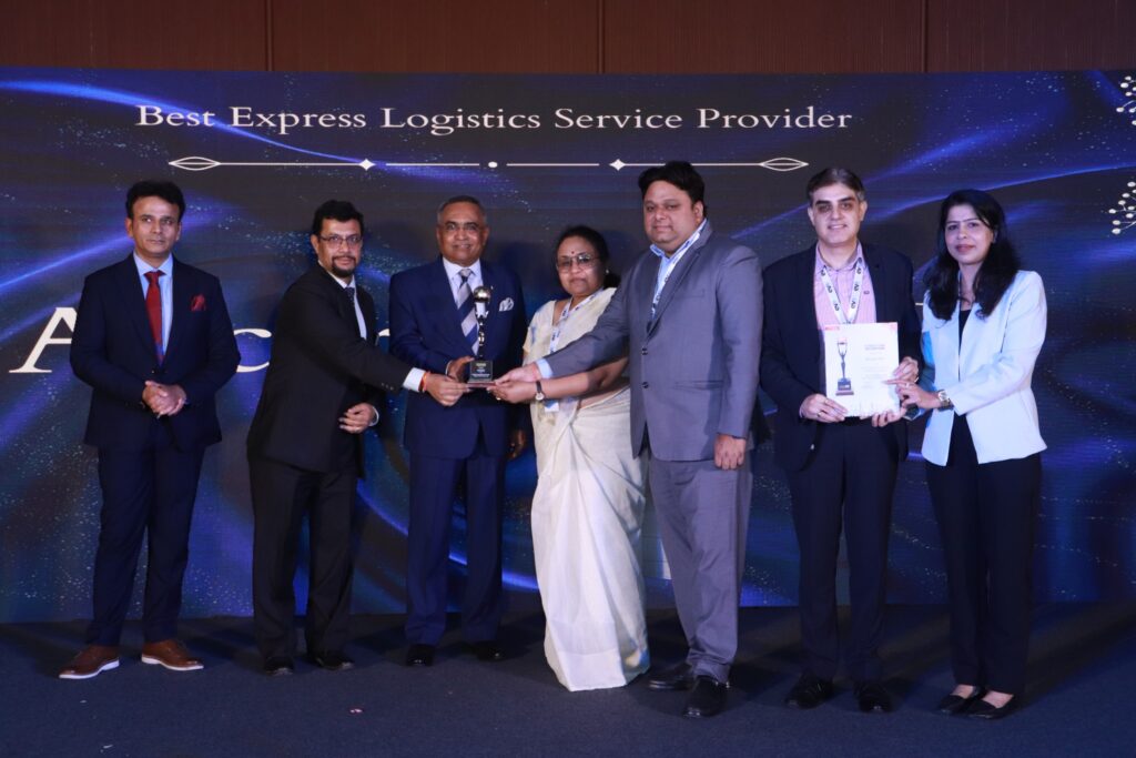Excellence in logistics honoured at CargoNXT Recognitions 2025 in Delhi 19 Excellence in logistics honoured at CargoNXT Recognitions 2025 in Delhi