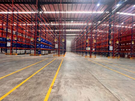 Allcargo opens Panapakkam Logistics Park to boost southern network
