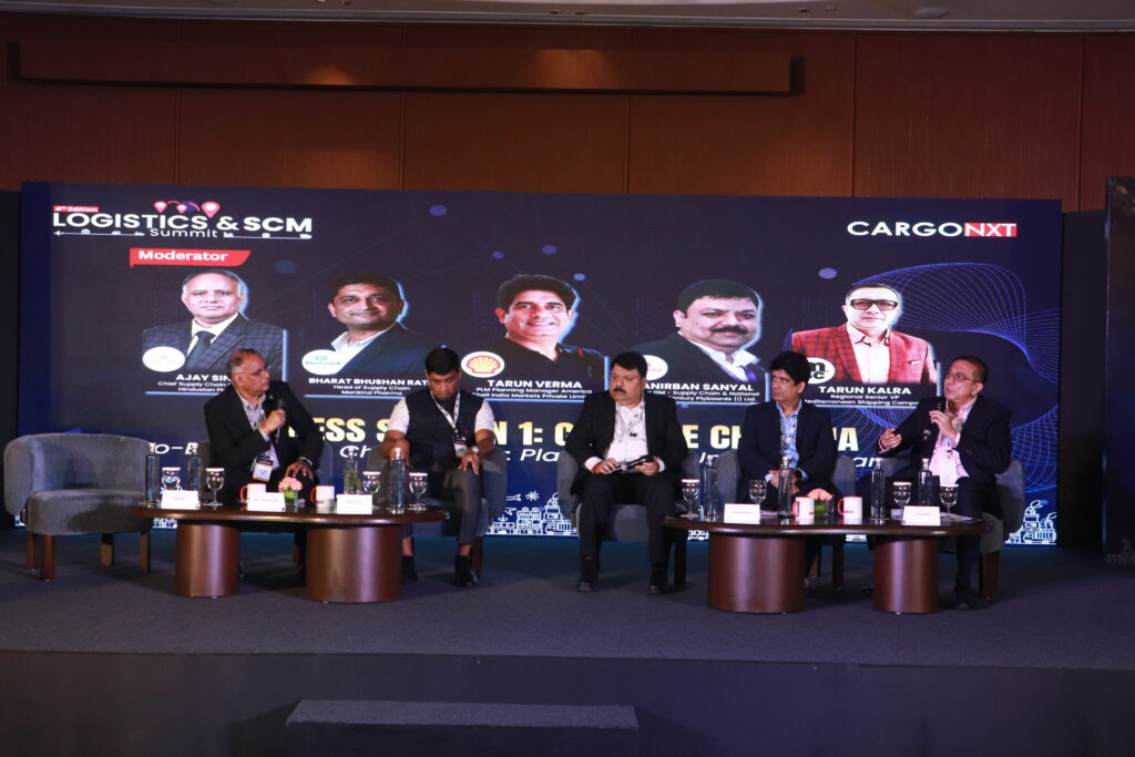 CargoNXT 4th edition Logistics & SCM Summit sets roadmap to Viksit Bharat @2047, honours industry leaders 5 CargoNXT 4th edition Logistics & SCM Summit sets roadmap to Viksit Bharat @2047, honours industry leaders