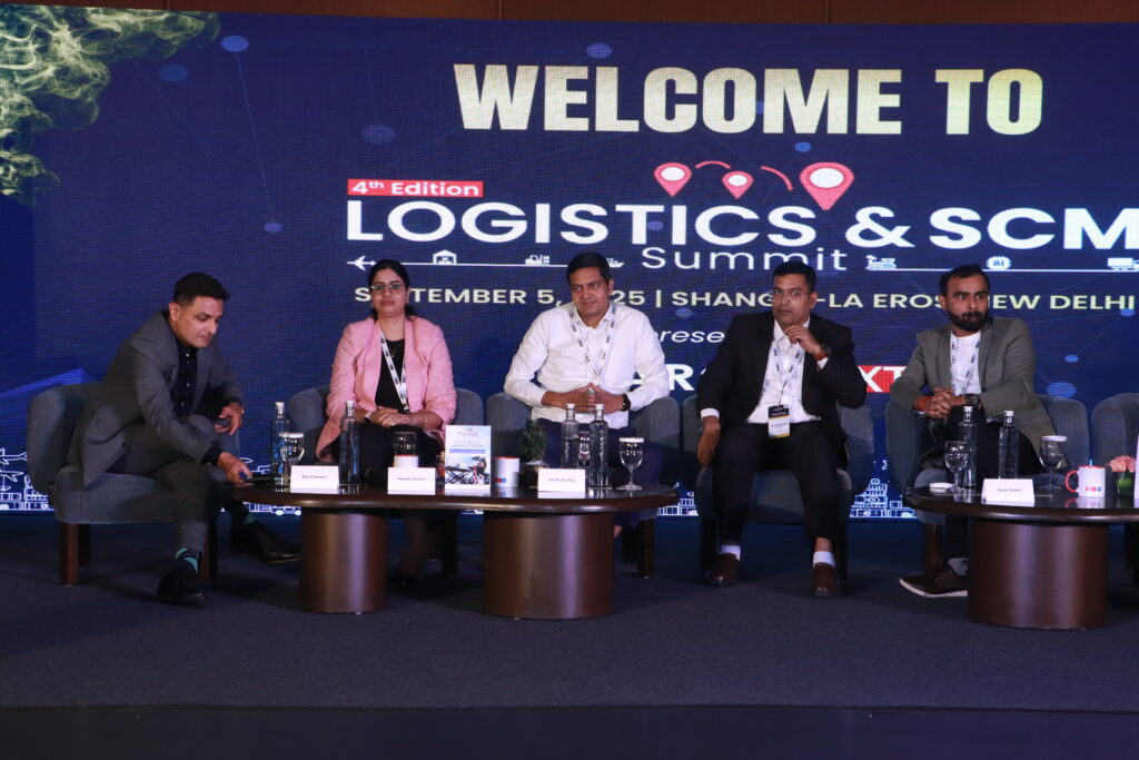 CargoNXT 4th edition Logistics & SCM Summit sets roadmap to Viksit Bharat @2047, honours industry leaders 9 CargoNXT 4th edition Logistics & SCM Summit sets roadmap to Viksit Bharat @2047, honours industry leaders