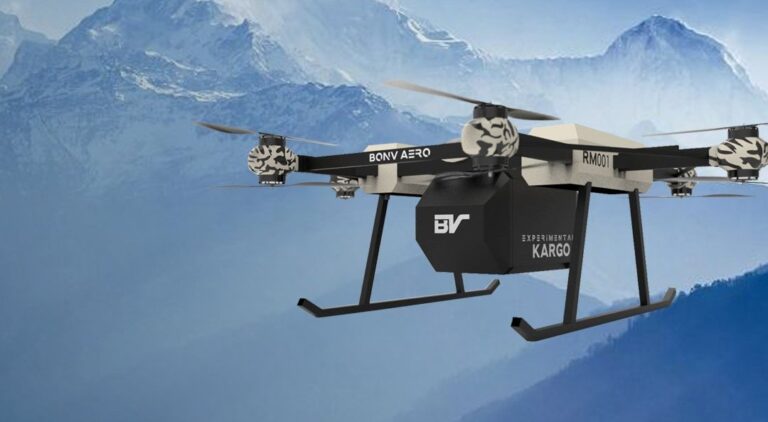 BonV Aero’s UAVs redefine logistics with 15-minute mission readiness