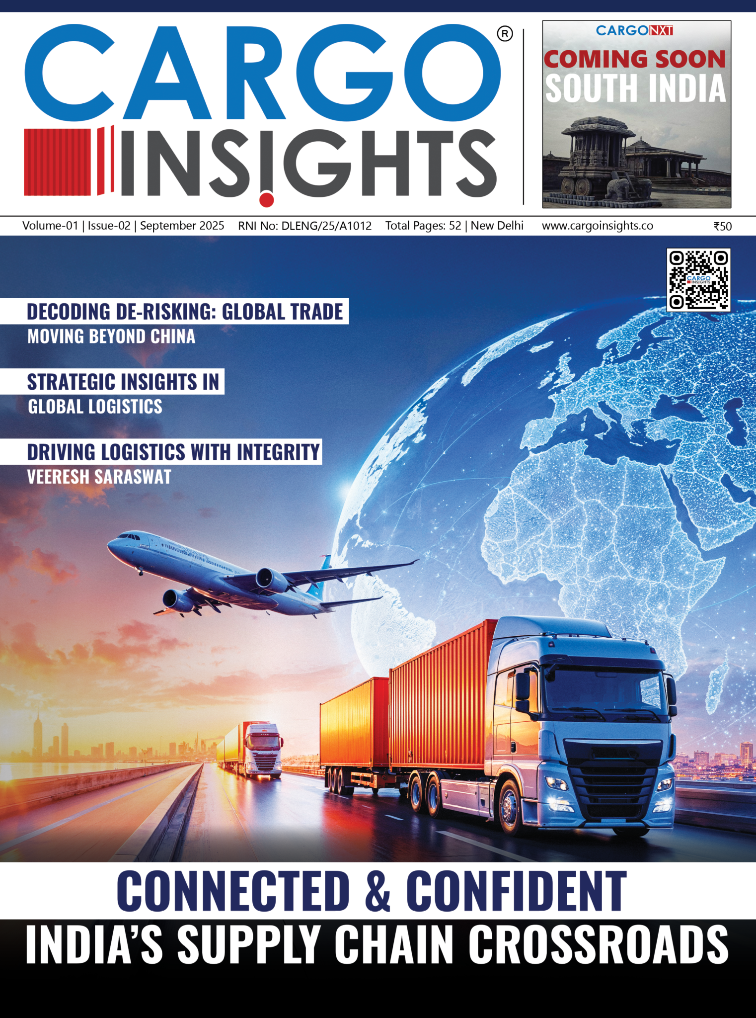 Homepage - Cargo Insights