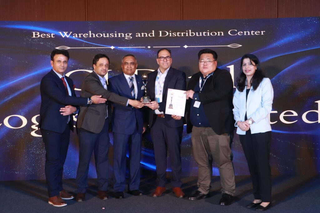 Excellence in logistics honoured at CargoNXT Recognitions 2025 in Delhi 11 Excellence in logistics honoured at CargoNXT Recognitions 2025 in Delhi