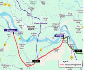 Cabinet clears ₹4,447 cr Mokama-Munger highway project in Bihar