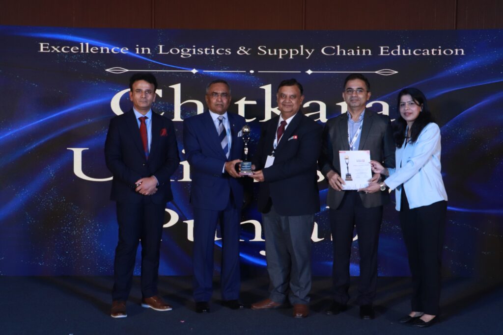 Excellence in logistics honoured at CargoNXT Recognitions 2025 in Delhi 16 Excellence in logistics honoured at CargoNXT Recognitions 2025 in Delhi
