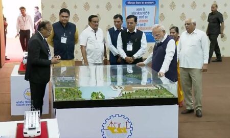 Cochin Shipyard inks pact with HD Korea, plans major shipbuilding push