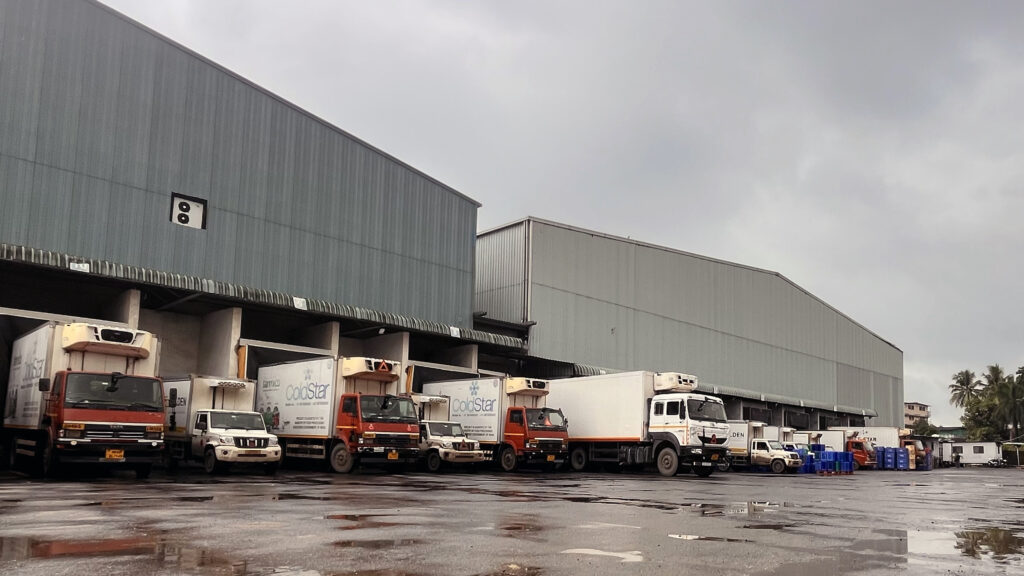ColdStar expands India network with three new F&V cold storage hubs