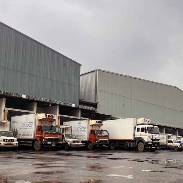 Home 31 ColdStar expands India network with three new F&V cold storage hubs