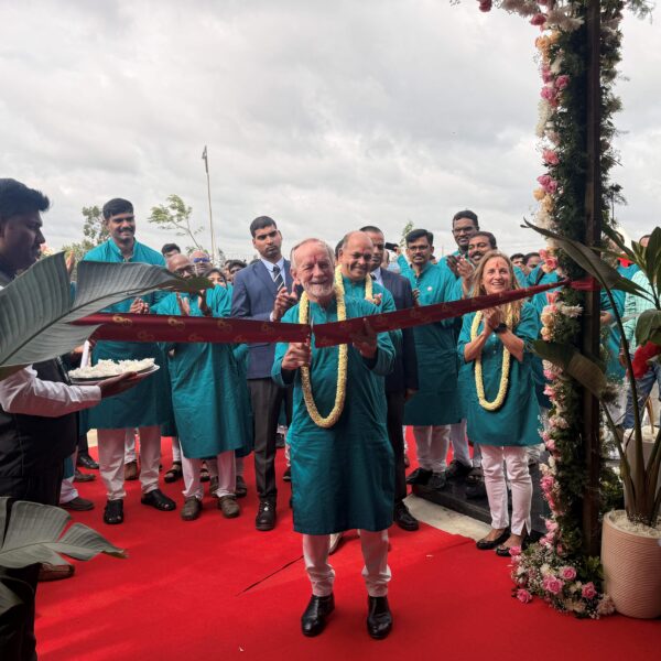 Home 30 Crown Worldwide opens 76,000 sq. ft. green facility in Bengaluru