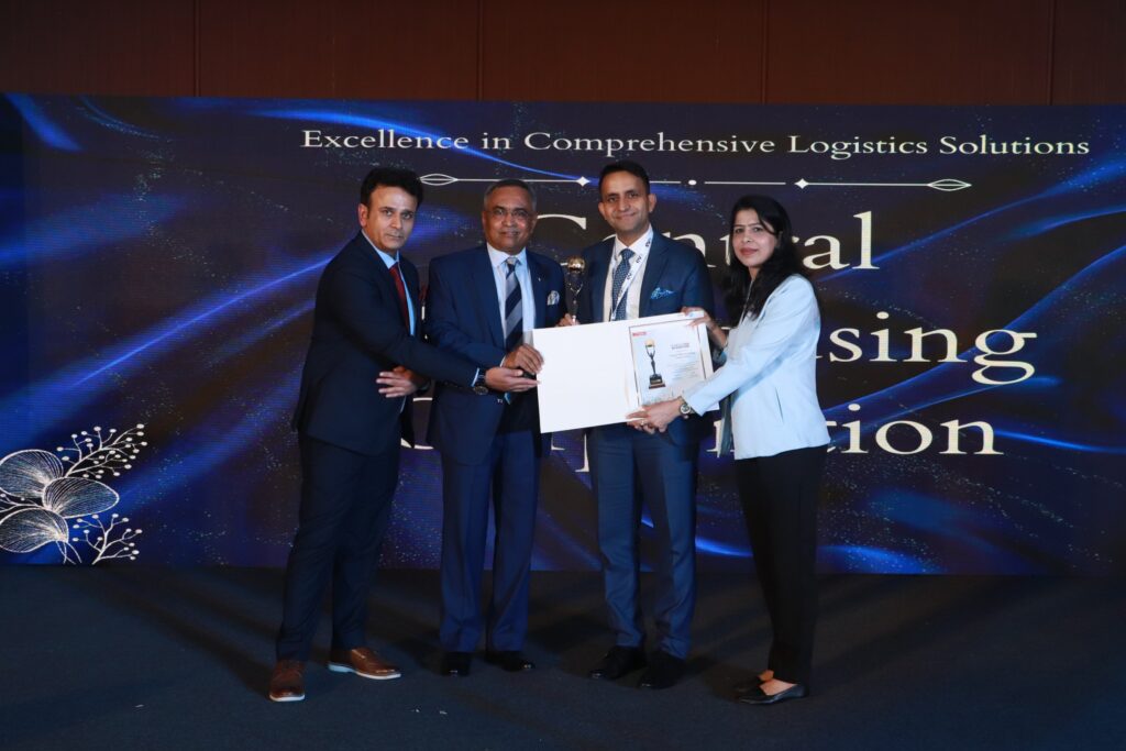 Excellence in logistics honoured at CargoNXT Recognitions 2025 in Delhi 2 Excellence in logistics honoured at CargoNXT Recognitions 2025 in Delhi