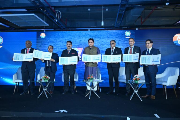 DGS celebrates 75 years of maritime service with Platinum Jubilee