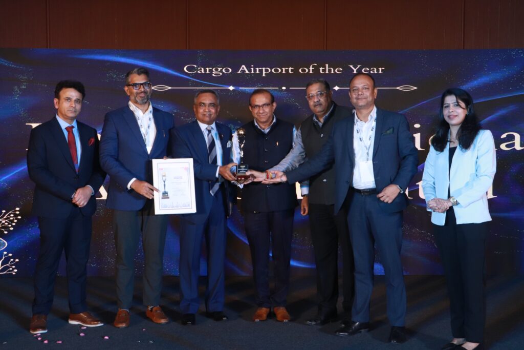 Excellence in logistics honoured at CargoNXT Recognitions 2025 in Delhi 3 Excellence in logistics honoured at CargoNXT Recognitions 2025 in Delhi