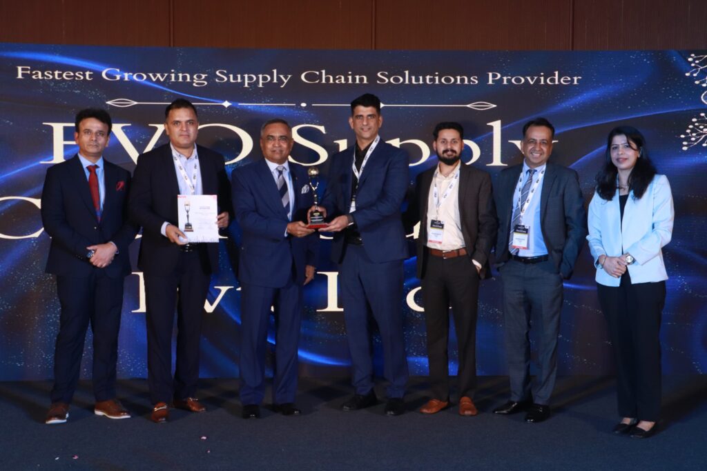 Excellence in logistics honoured at CargoNXT Recognitions 2025 in Delhi 9 Excellence in logistics honoured at CargoNXT Recognitions 2025 in Delhi