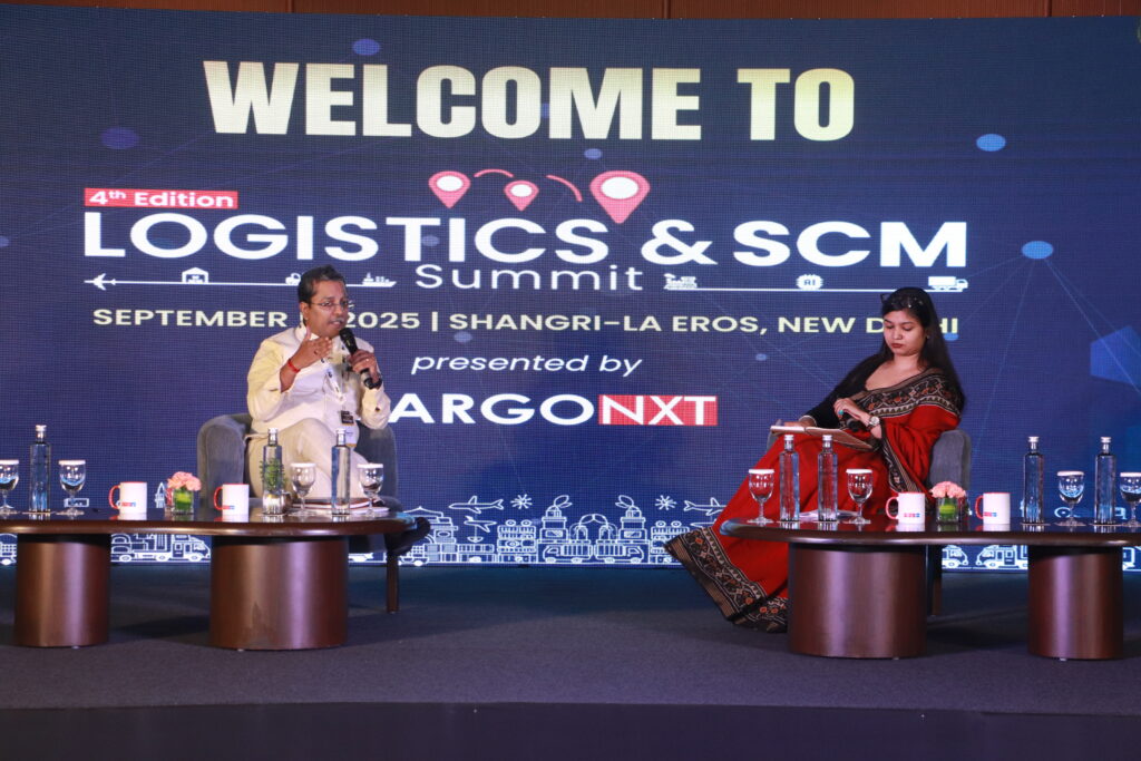 CargoNXT 4th edition Logistics & SCM Summit sets roadmap to Viksit Bharat @2047, honours industry leaders 4 CargoNXT 4th edition Logistics & SCM Summit sets roadmap to Viksit Bharat @2047, honours industry leaders