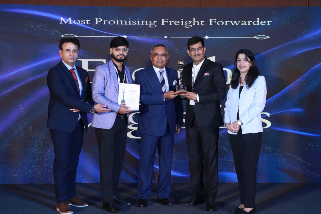Excellence in logistics honoured at CargoNXT Recognitions 2025 in Delhi 14 Excellence in logistics honoured at CargoNXT Recognitions 2025 in Delhi