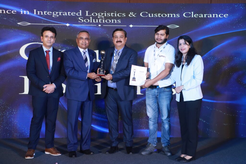 Excellence in logistics honoured at CargoNXT Recognitions 2025 in Delhi 12 Excellence in logistics honoured at CargoNXT Recognitions 2025 in Delhi