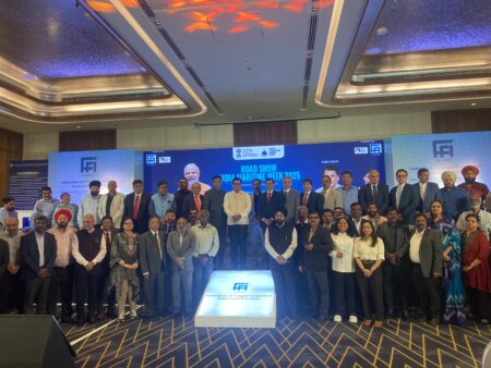 FFFAI appoints Amit Kamat as Chairman; S. Natarajan named Chairman-elect