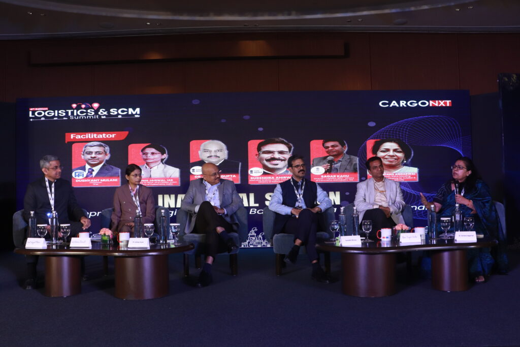 CargoNXT 4th edition Logistics & SCM Summit sets roadmap to Viksit Bharat @2047, honours industry leaders 2 CargoNXT 4th edition Logistics & SCM Summit sets roadmap to Viksit Bharat @2047, honours industry leaders