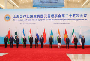 India urges WTO-centred trade, pushes SCO digital cooperation