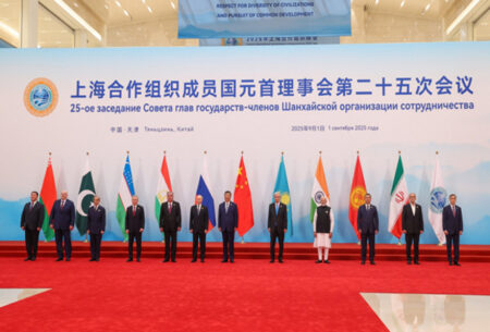 India urges WTO-centred trade, pushes SCO digital cooperation