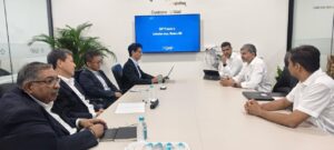 Japanese delegation explores semiconductor scope in Dholera
