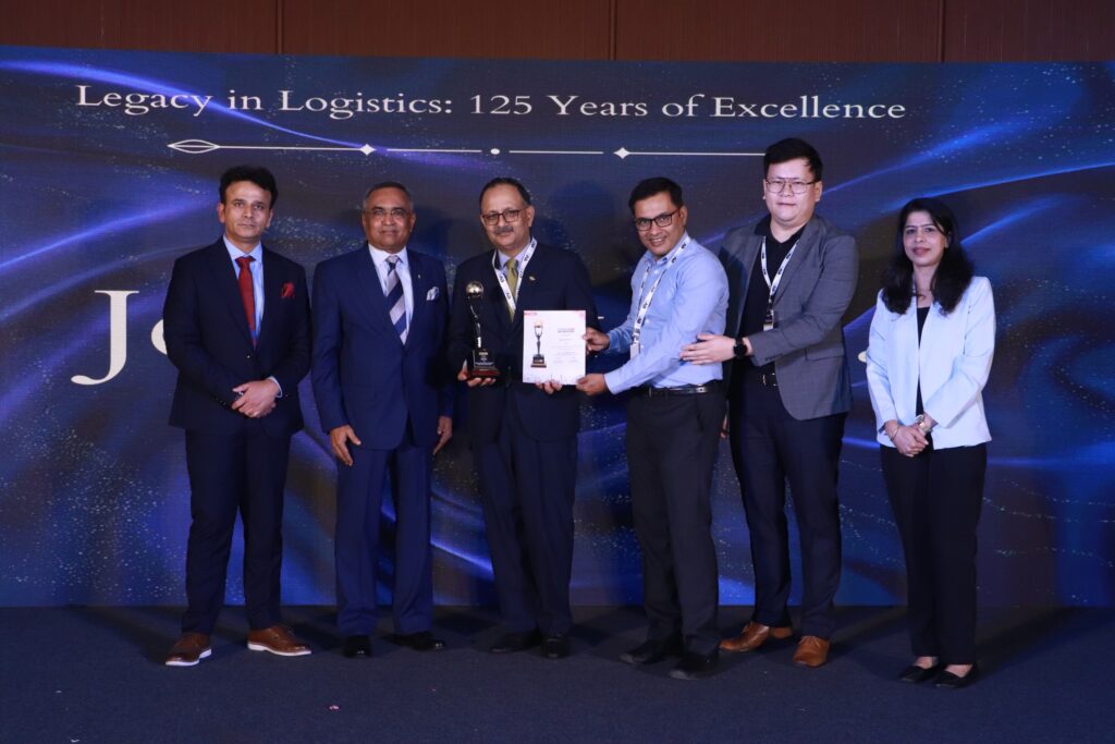 Excellence in logistics honoured at CargoNXT Recognitions 2025 in Delhi 21 Excellence in logistics honoured at CargoNXT Recognitions 2025 in Delhi