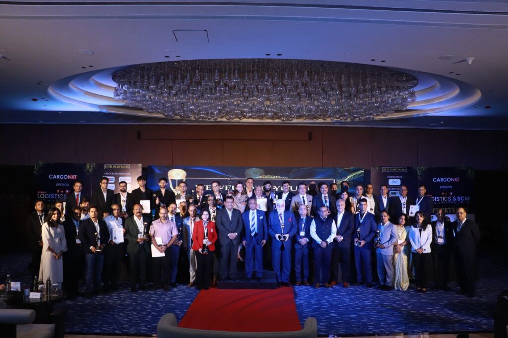 CargoNXT 4th edition Logistics & SCM Summit sets roadmap to Viksit Bharat @2047, honours industry leaders 16 CargoNXT 4th edition Logistics & SCM Summit sets roadmap to Viksit Bharat @2047, honours industry leaders
