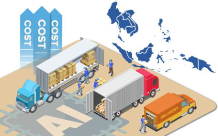 Latest report finds logistics cost at 7.97% of India’s GDP