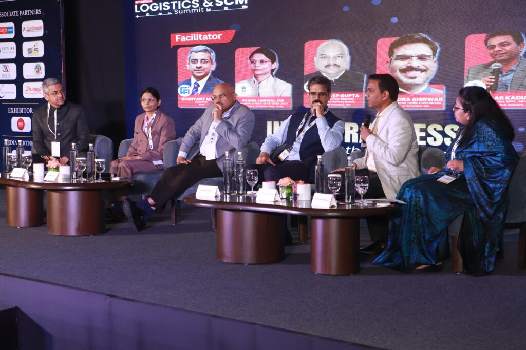 Leaders at CargoNXT Summit stress logistics reforms for $5T economy 2 Leaders at CargoNXT Summit stress logistics reforms for $5T economy