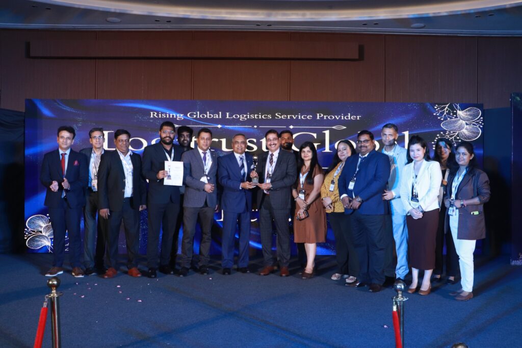 Excellence in logistics honoured at CargoNXT Recognitions 2025 in Delhi 13 Excellence in logistics honoured at CargoNXT Recognitions 2025 in Delhi