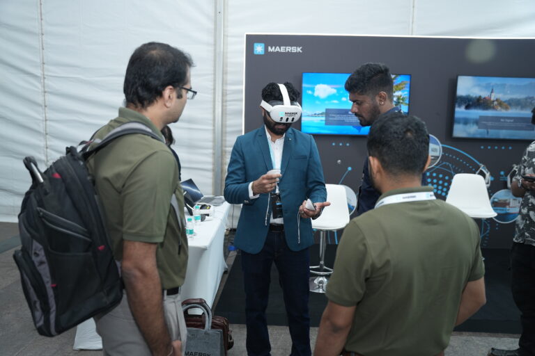 Maersk showcases AI-powered logistics innovations at Code Cargo 2025