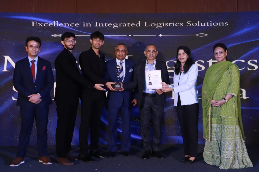 Excellence in logistics honoured at CargoNXT Recognitions 2025 in Delhi 18 Excellence in logistics honoured at CargoNXT Recognitions 2025 in Delhi