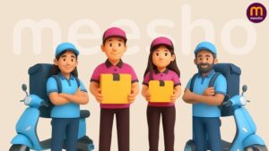 Meesho boosts logistics with 6.7 lakh festive season jobs in 2025
