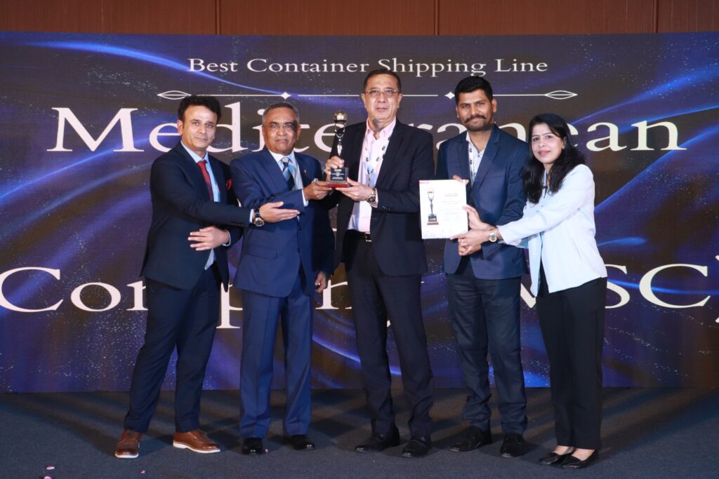 Excellence in logistics honoured at CargoNXT Recognitions 2025 in Delhi 4 Excellence in logistics honoured at CargoNXT Recognitions 2025 in Delhi