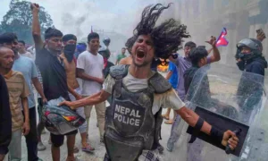 India-Nepal trade disrupted as political unrest halts key border routes