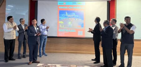 ‘Wings on Wheels’ magazine launched to spotlight logistics education